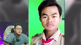 ngakak brutal, si murid kehabisan nafas wkwkwk