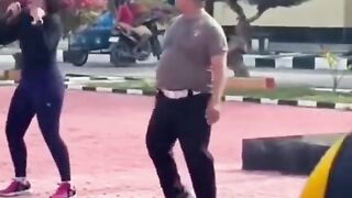polisi gemoy