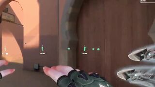 knife failed for attack