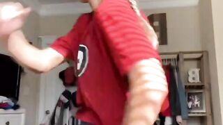 technique to stretch properly.