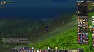 WOW Супер редкий улов. Новое достижение в рыбной ловле. World of Warcraft