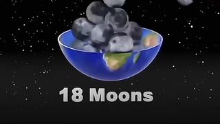universe and space information