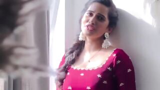 Sravanthi cute short video