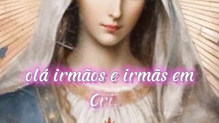Devoção das Três Ave Maria.