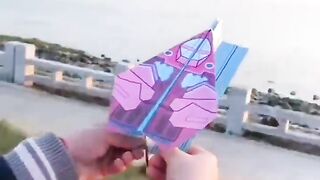 super paper plane