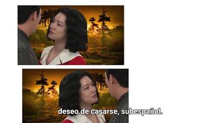 The Brave Yongsu-jeong  Ep 4 Sub español - deseo de casarse