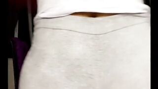 #spy cameltoe #cameltoes #leggings # #bigtoe #yogapants #hotgirl