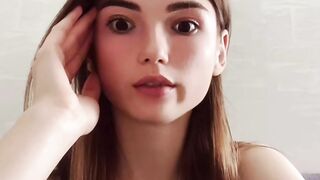 Tik tok girl
