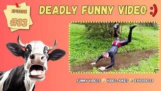 Funny videos / Video jokes / Episode 33