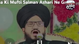 Mufti Salman Azhari New Bayan Tuday | Mufti Salman Azhari Viral Bayan 2024 | Salman Azhari Bayan
