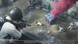 PUBG MOBILE INDONESIA || REPLAY WWCD (WINNER WINNER CHICKEN DINER)