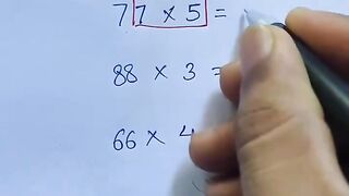other multiplication techniques