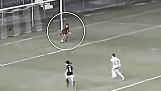 Where Did He Get that Ball from?
