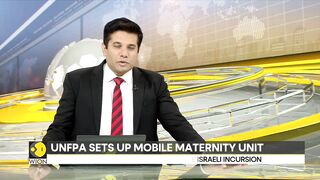 Israel-Hamas War: Gaza hospitals have only three days' fuel left, says W.H.O. | WION News