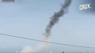 Israel Begins Rafah Evacuations, Netanyahu "Won't End War", Hamas Says Truce Talks "Sabotaged"