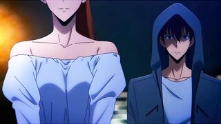 Comment Your First Anime Name
