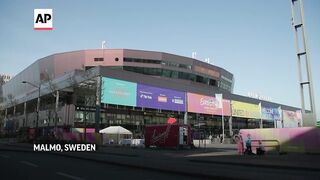 Eurovision song contest shadowed by Israel-Hamas war I AP Explains.