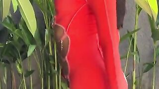 VIRAL! She is  and good to go. Watch till the end