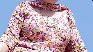 Husband trapped in the fight between mother-in-law and daughter-in-law - Part 3