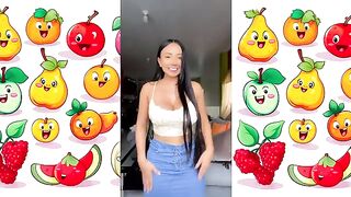 girl tiktok dance