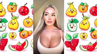girl tiktok dance