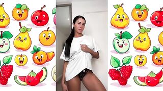 girl tiktok dance