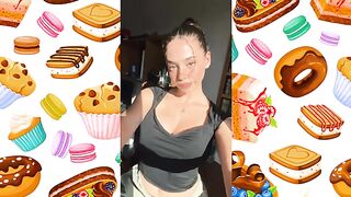 girl tiktok dance