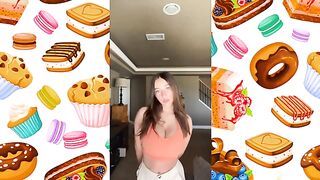 girl tiktok dance