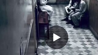 Real Ghost Caurth on Camara