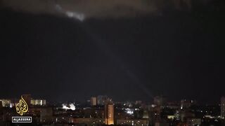 Russia unleashes ‘massive’ barrage targeting Ukraine energy infrastructure.