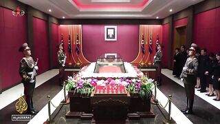 Kim Ki-nam_ North Korea’s former propaganda chief dies at 94.
