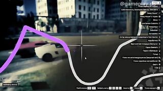 Rare Car Location inGta5