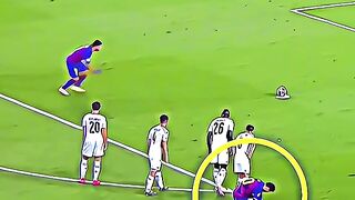 Rare Penalty Moments
