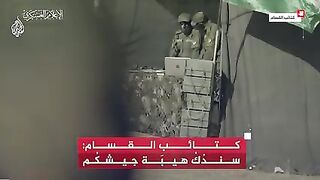 Al-Qassam Brigades