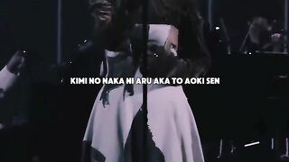 Kimi ni naka ni song shorts