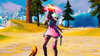 I got my revenge on fortnite