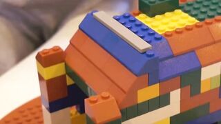 Win Big with Lego: $500 Voucher Awaits