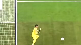 Incredible Goal Line Clearances