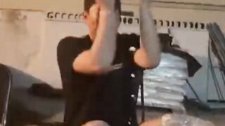 unexpected funny incident