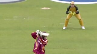 Chris Gayle and Ander Fletcher Partnership