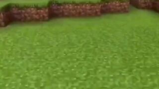 Herobrine in Minecraft.