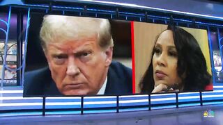 Georgia appeals court says Trump can appeal decision that kept Willis on election interference case.