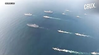 Ships & Subs Impeding US Sea Drone Warfare Efforts | Can Pentagon Take Cues From Ukraine & Red Sea?