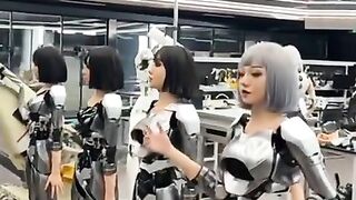 Why kind of Chinese factory is this?