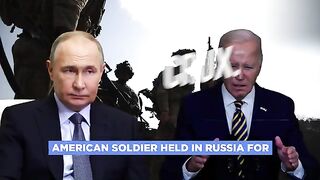US Soldier Held For "Criminal Misconduct" While Visiting Girlfriend In Russia, Espionage Ruled Out