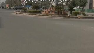 Grand masjid in Behria town Lahore