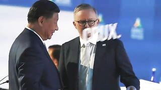 “Unacceptable...” Australia Fumes As Chinese Jet Fires Flares At Chopper After “Provocative Move”