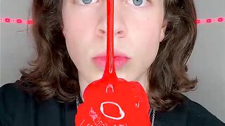 Spicy Chicken Wings ASMR!????