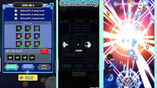 ???? F3 Ares: Most Power ful Ship! | Level 68-4 Normal Mode Gameplay | Celarosh Gaming ????