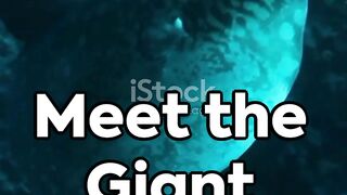 Meet the Giant Ocean Sunfish ????????